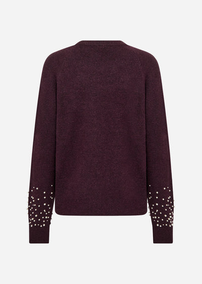 SC-NESSIE 72 Pullover Purple