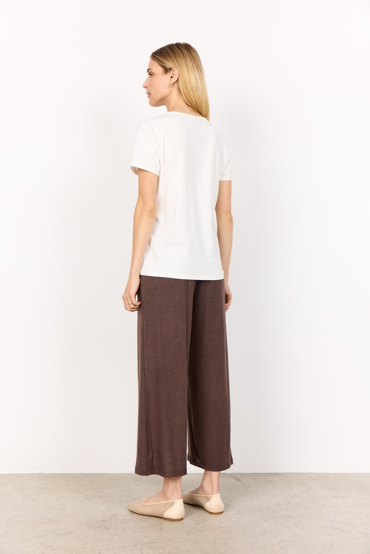 SC-RINA FP 10 T-shirt Off white