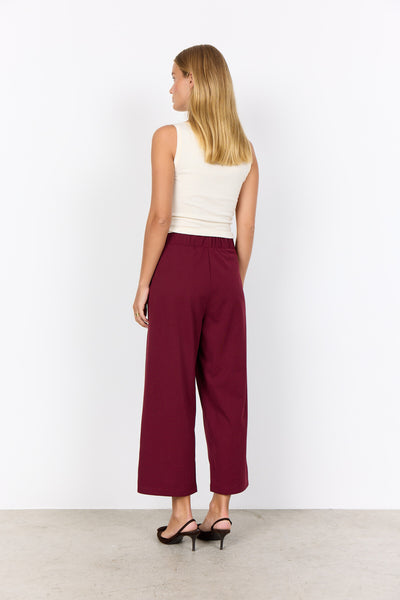 SC-SIHAM 36 Pants Bordeaux