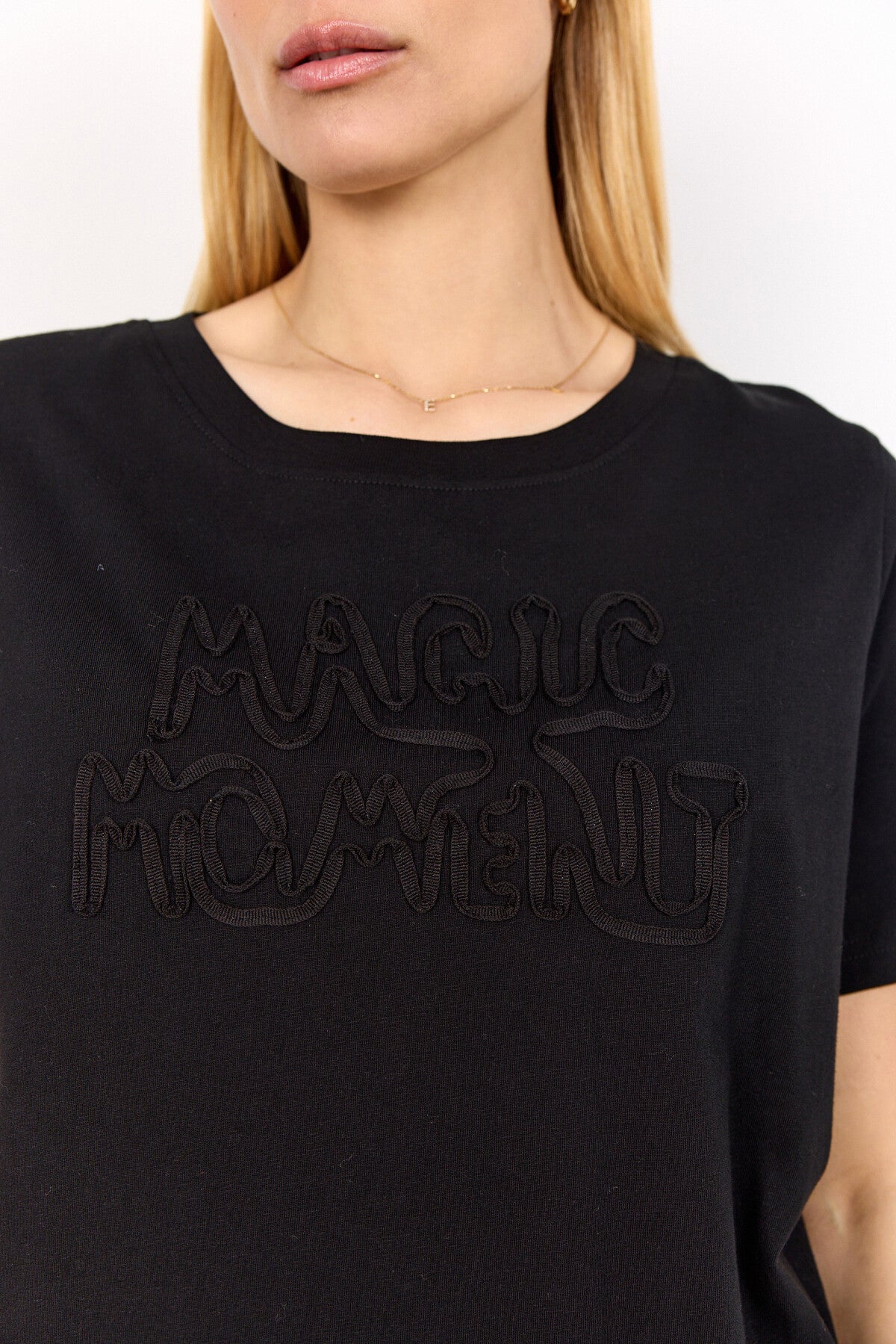 SC-DERBY 54 T-shirt Black