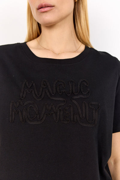 SC-DERBY 54 T-shirt Black