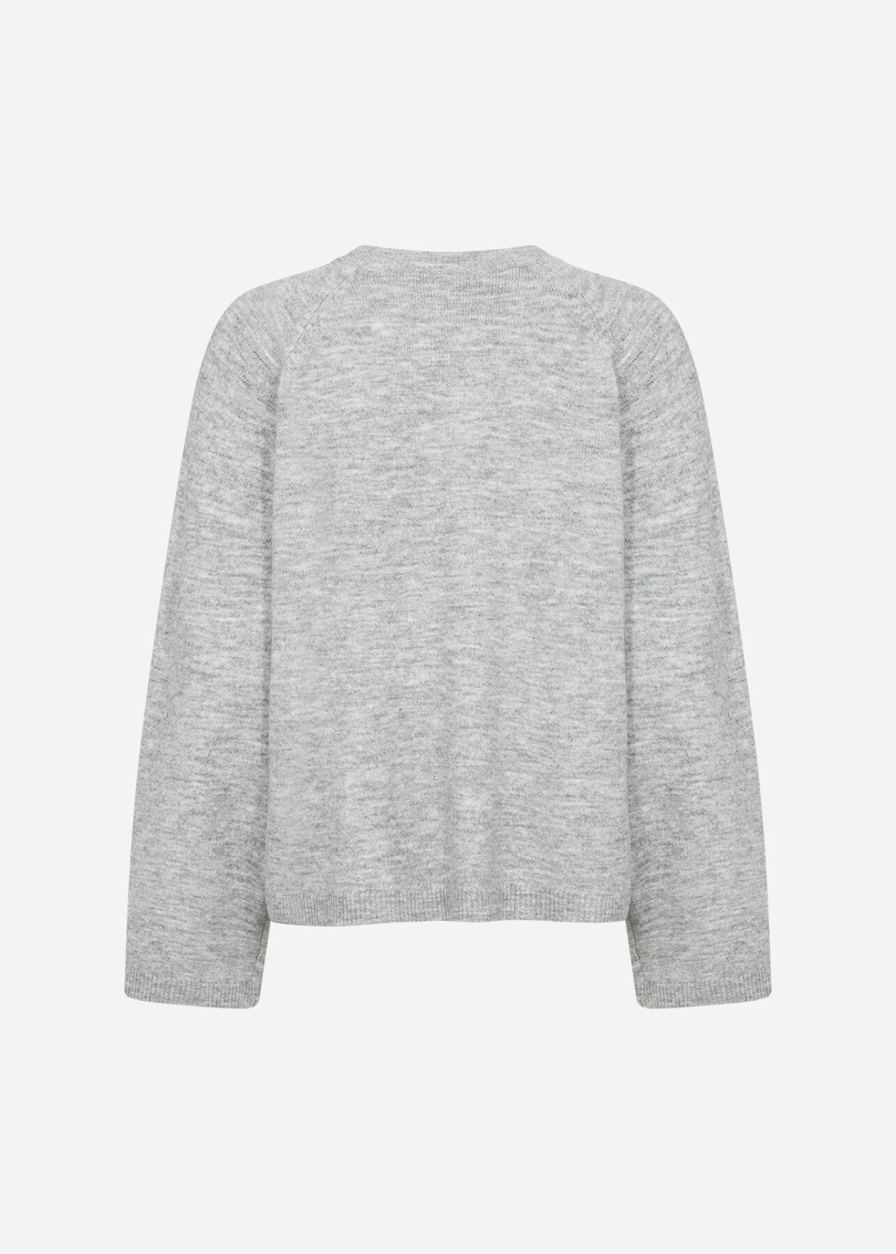 SC-ORLEAN 4 Pullover Light grey