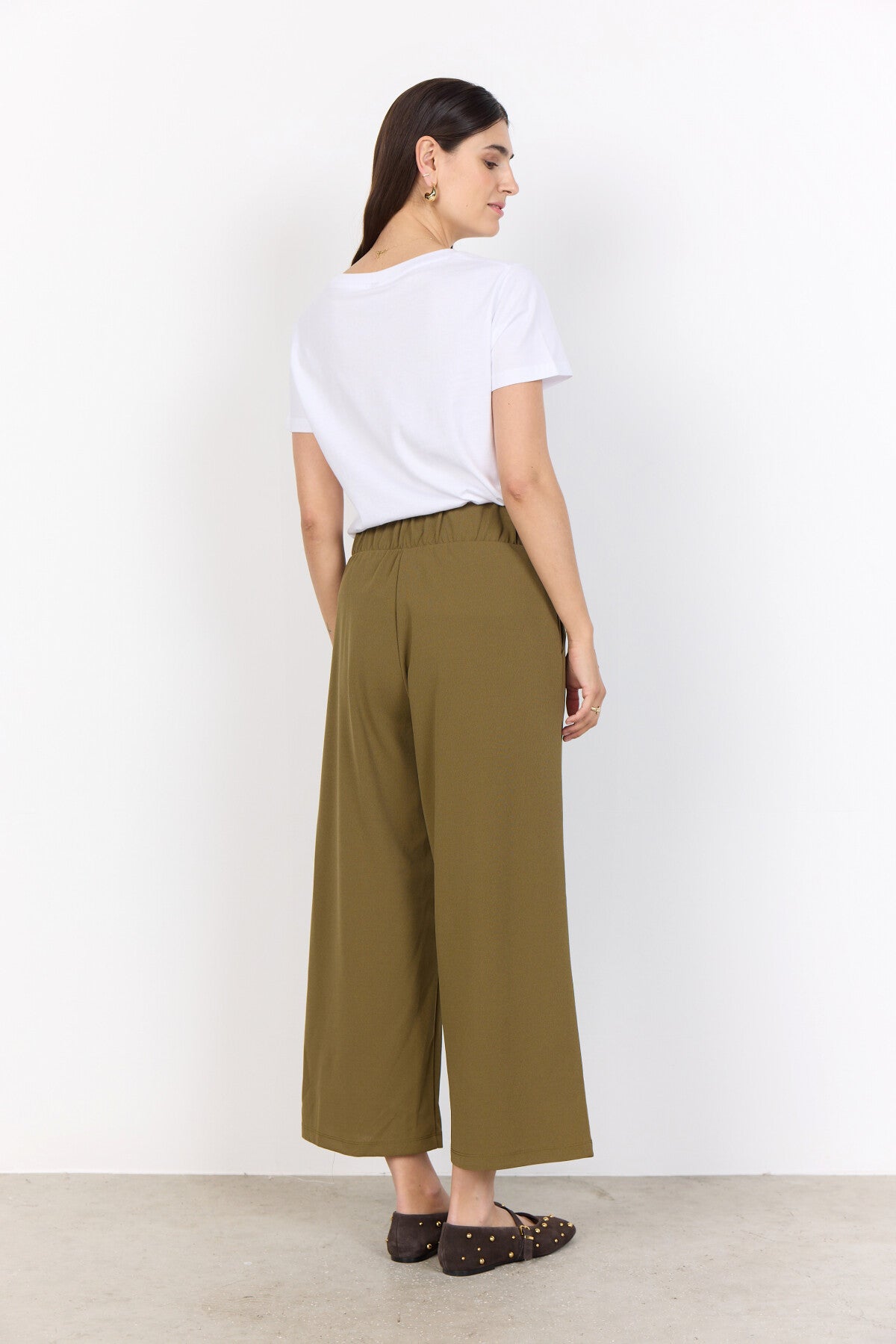 SC-SIHAM 36 Pants Olive