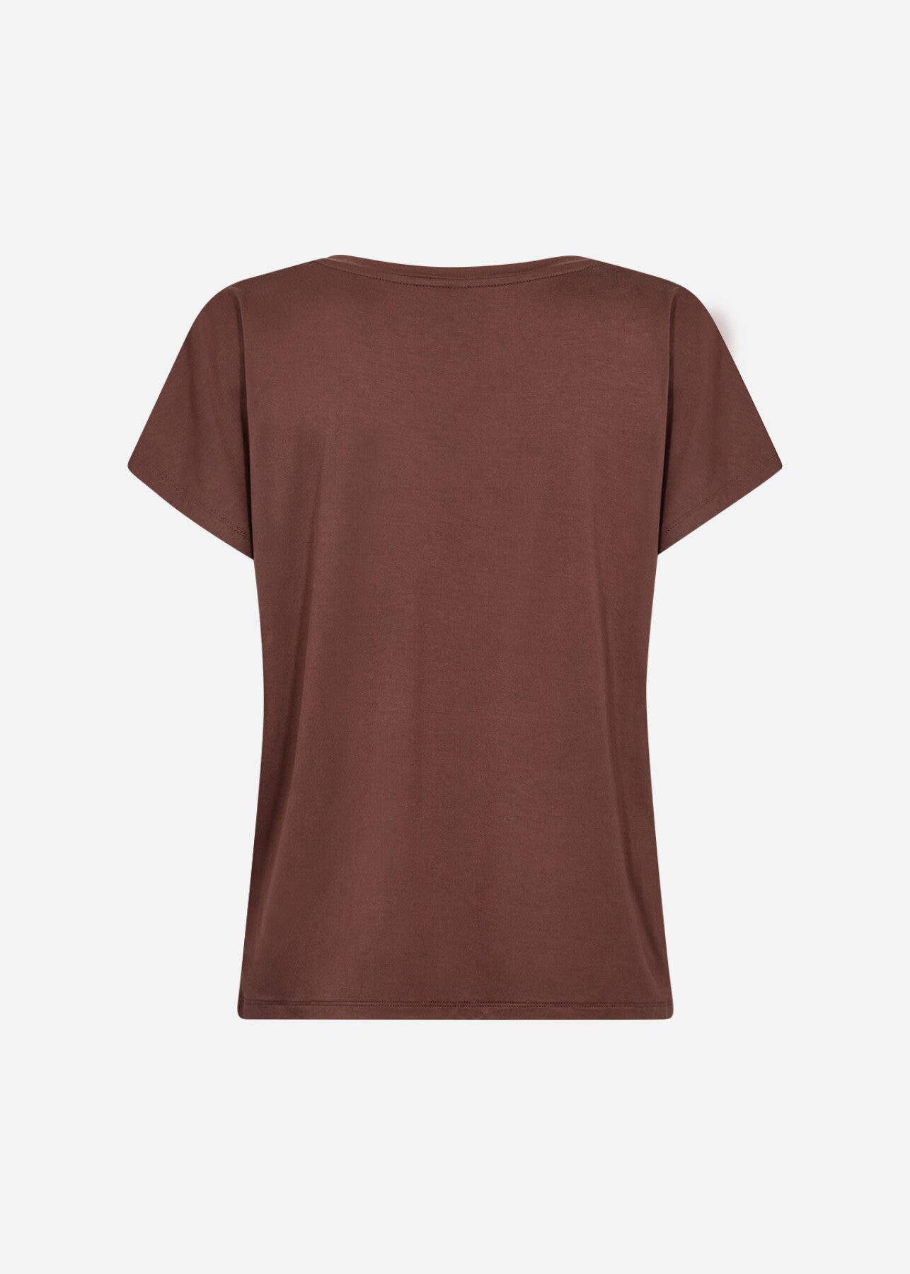 SC-MARICA 32 T-shirt Dark brown