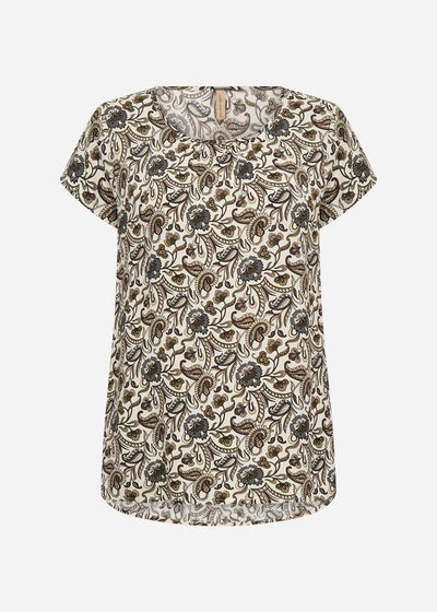 SC-SAMEA 1 Blouse Olive