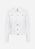 SC-ERNA 2 Jacket White