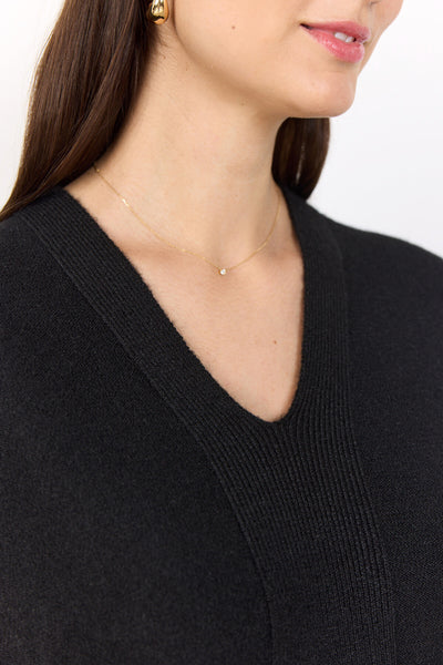 SC-SERINE 1 Waistcoat Black