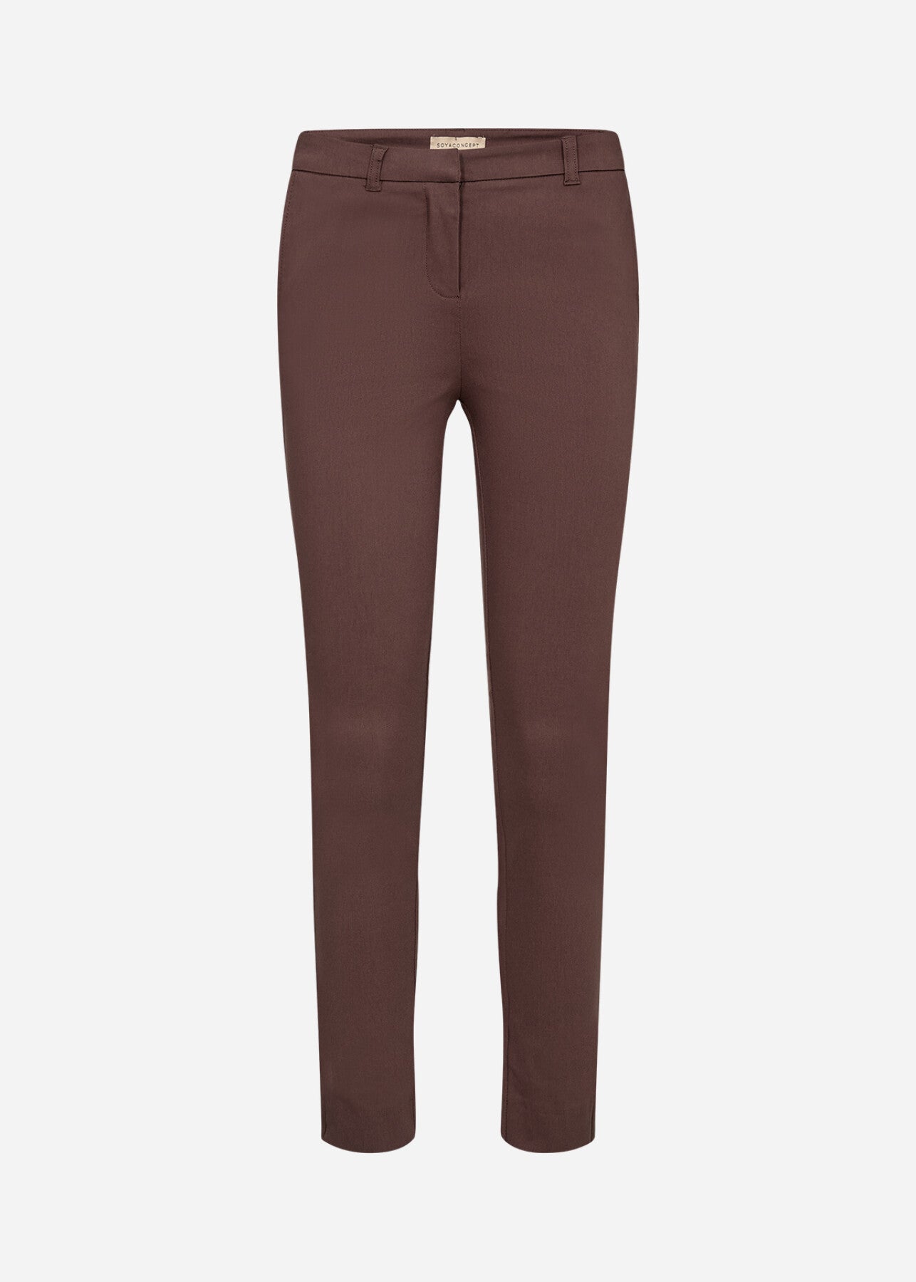 SC-LILLY 44-B Pants Dark brown