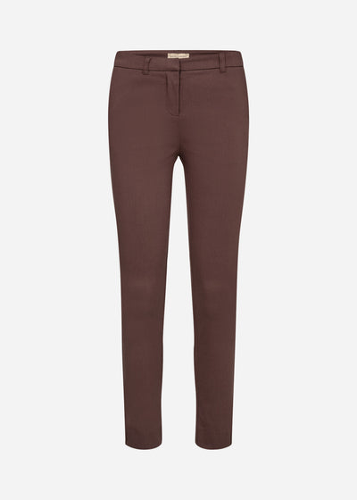 SC-LILLY 44-B Pants Dark brown