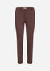SC-LILLY 44-B Pants Dark brown