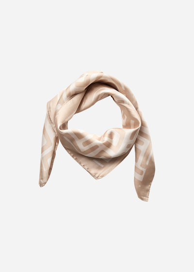 SC-VINONA 1 Scarf Sand
