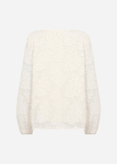 SC-ALTHEA 2 Blouse Cream