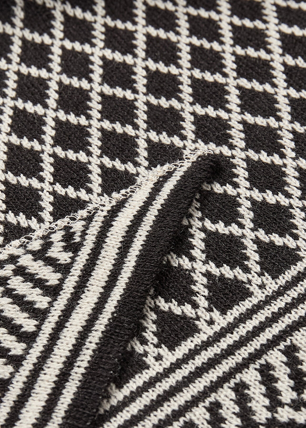 SC-BUKET 13 Scarf Black