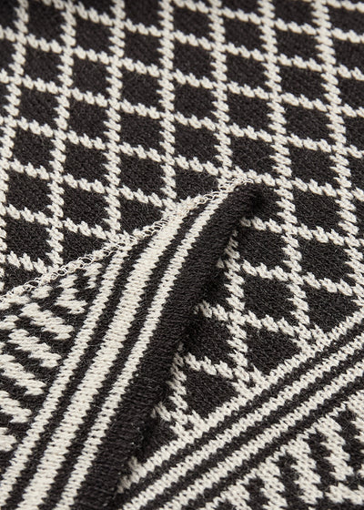 SC-BUKET 13 Scarf Black