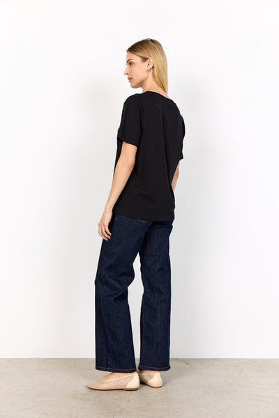 SC-DERBY 54 T-shirt Black