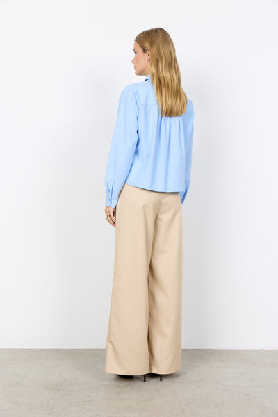 SC-NETTI 115 Shirt Light blue