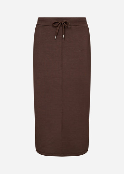 SC-BANU 250 Skirt Dark brown