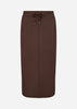 SC-BANU 250 Skirt Dark brown