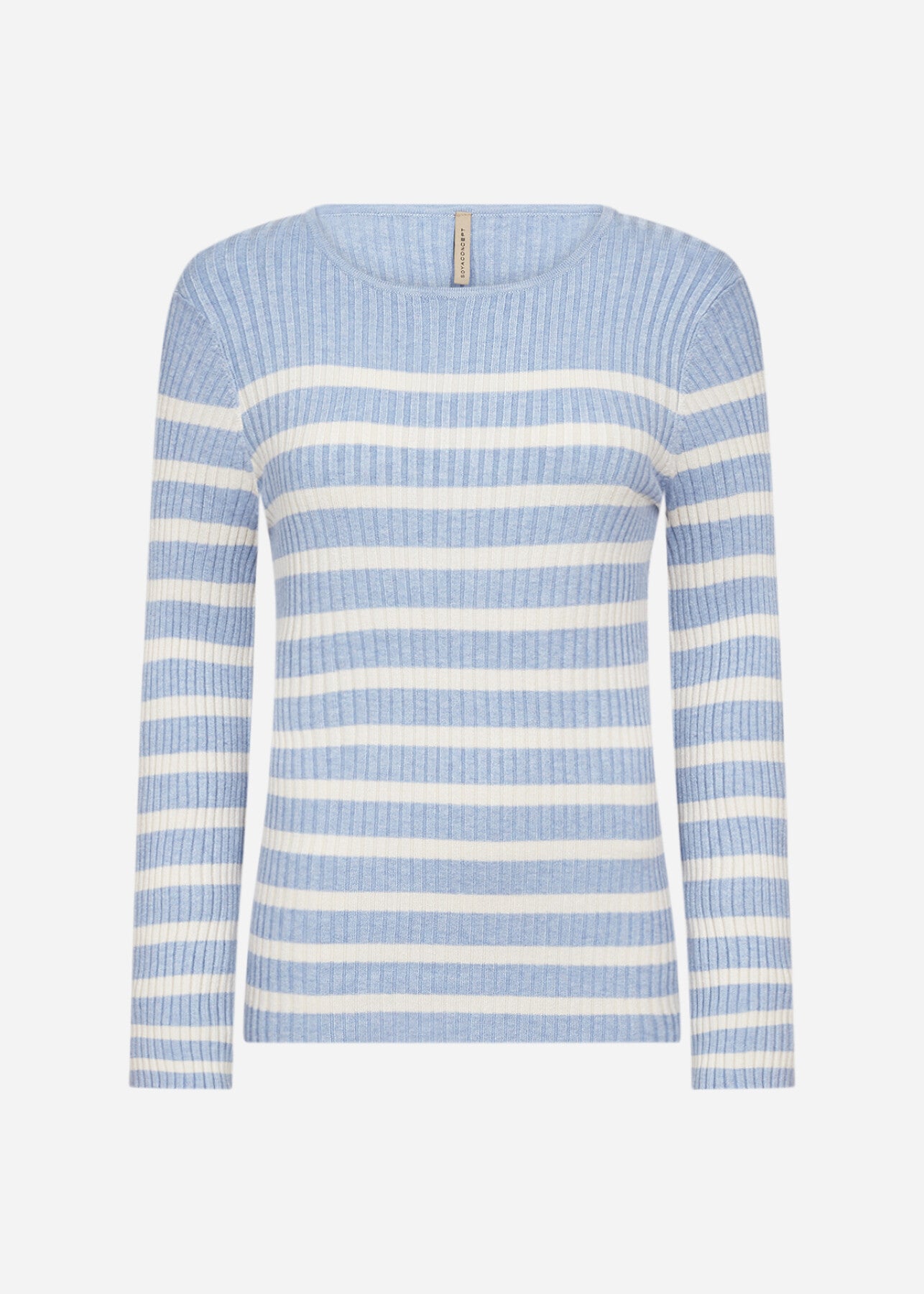 SC-DOLLIE 813 Pullover Light blue