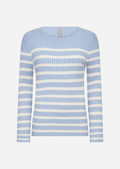 SC-DOLLIE 813 Pullover Light blue