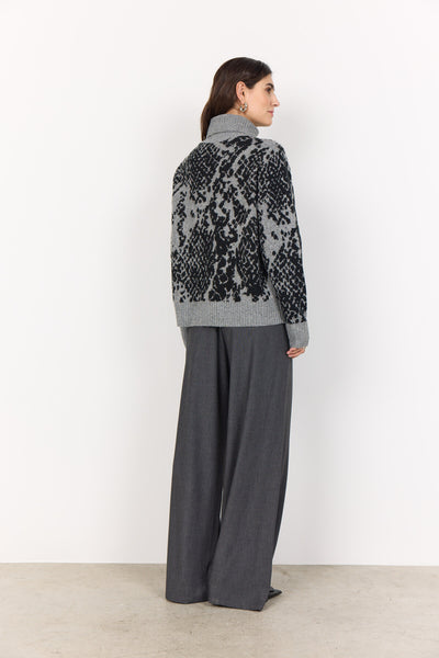 SC-VENDI 2 Pullover Grey