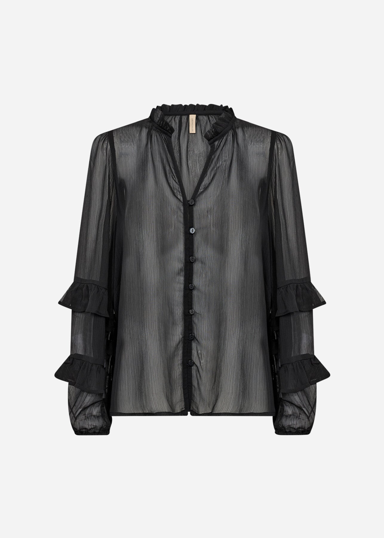 SC-NAIA 4 Shirt Black