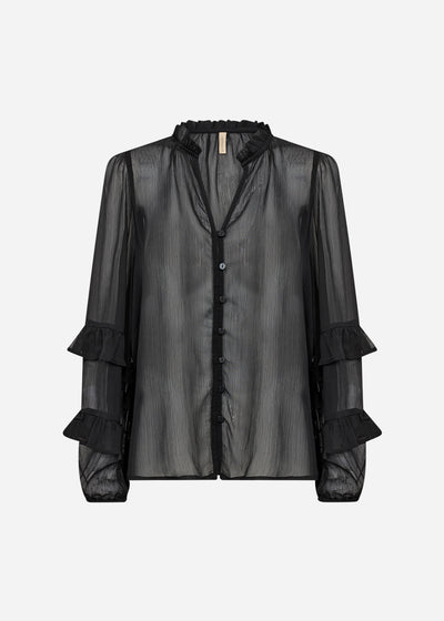 SC-NAIA 4 Shirt Black