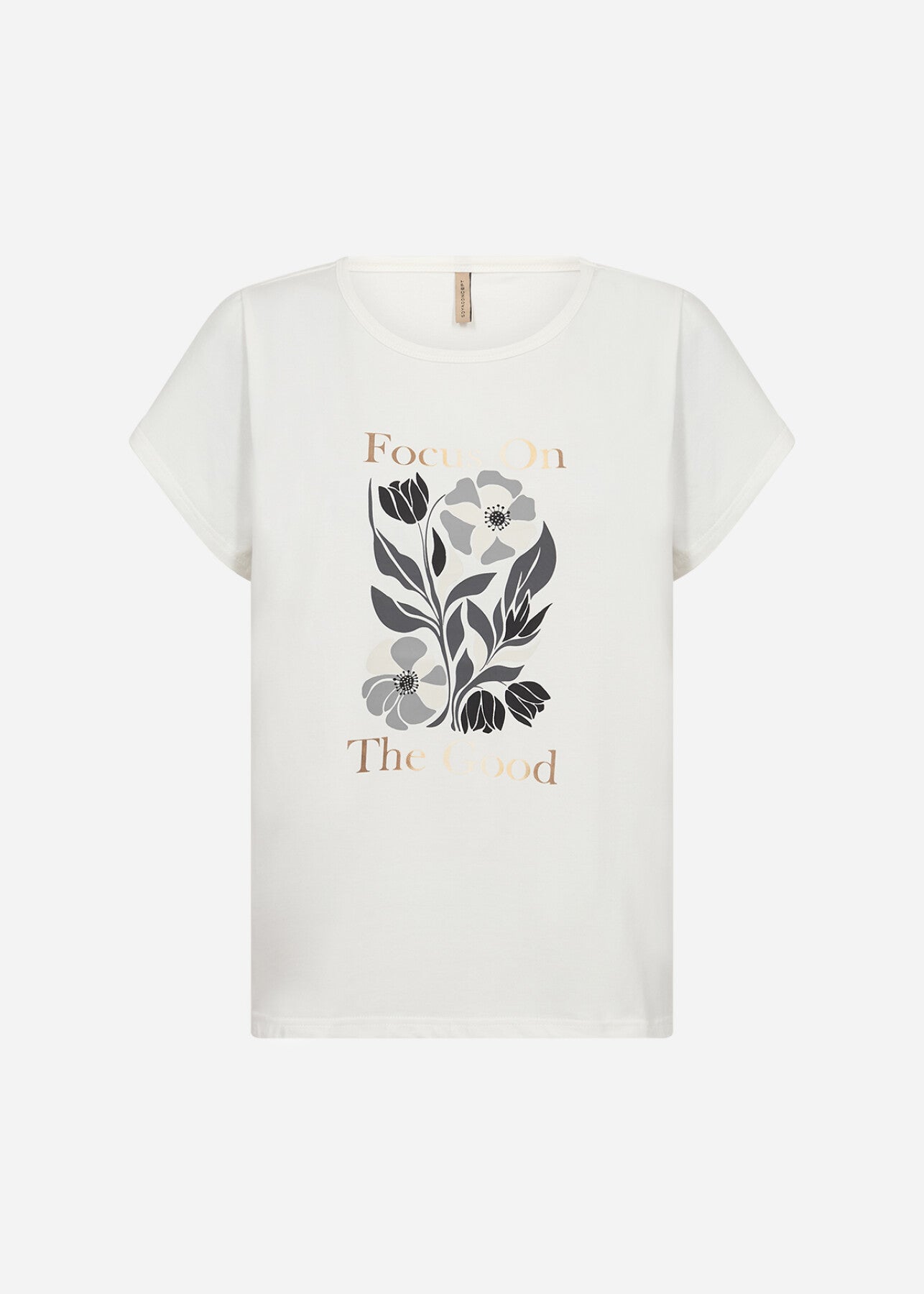 SC-RINA FP 14 T-shirt Black