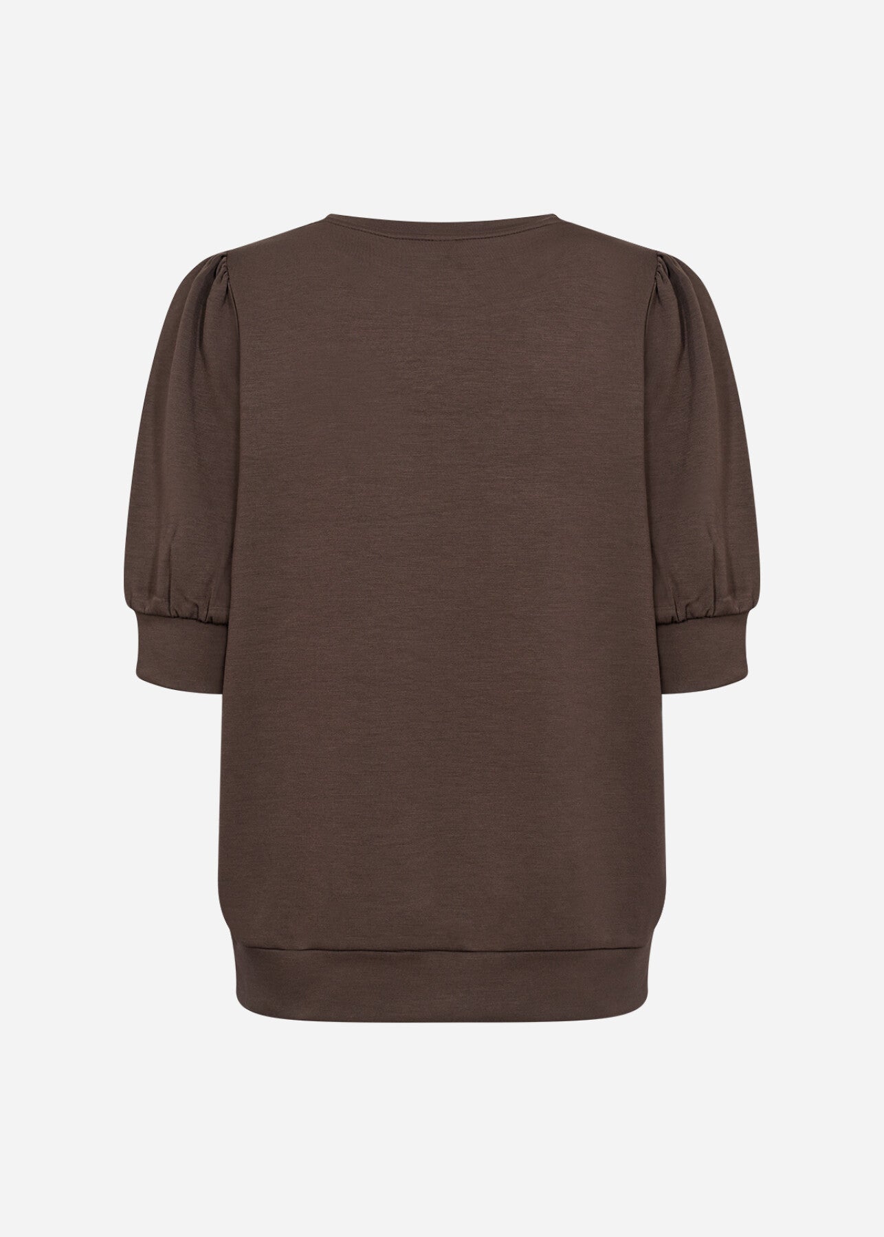 SC-BANU 83 T-shirt Dark brown