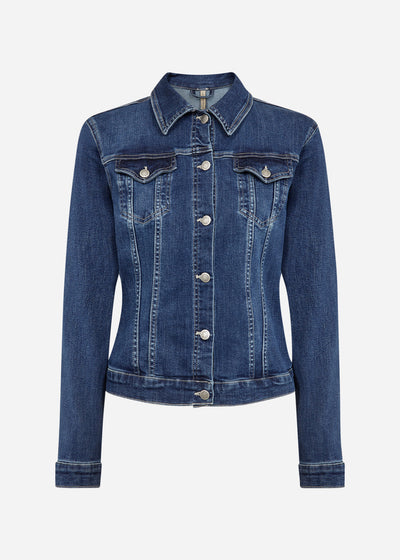 SC-KIMBERLY 3 Jacket Dark blue
