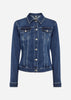 SC-KIMBERLY 3 Jacket Dark blue