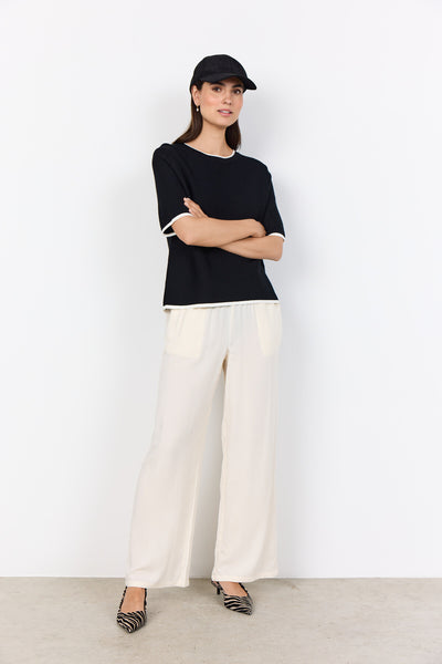 SC-DOLLIE 793 Pullover Black