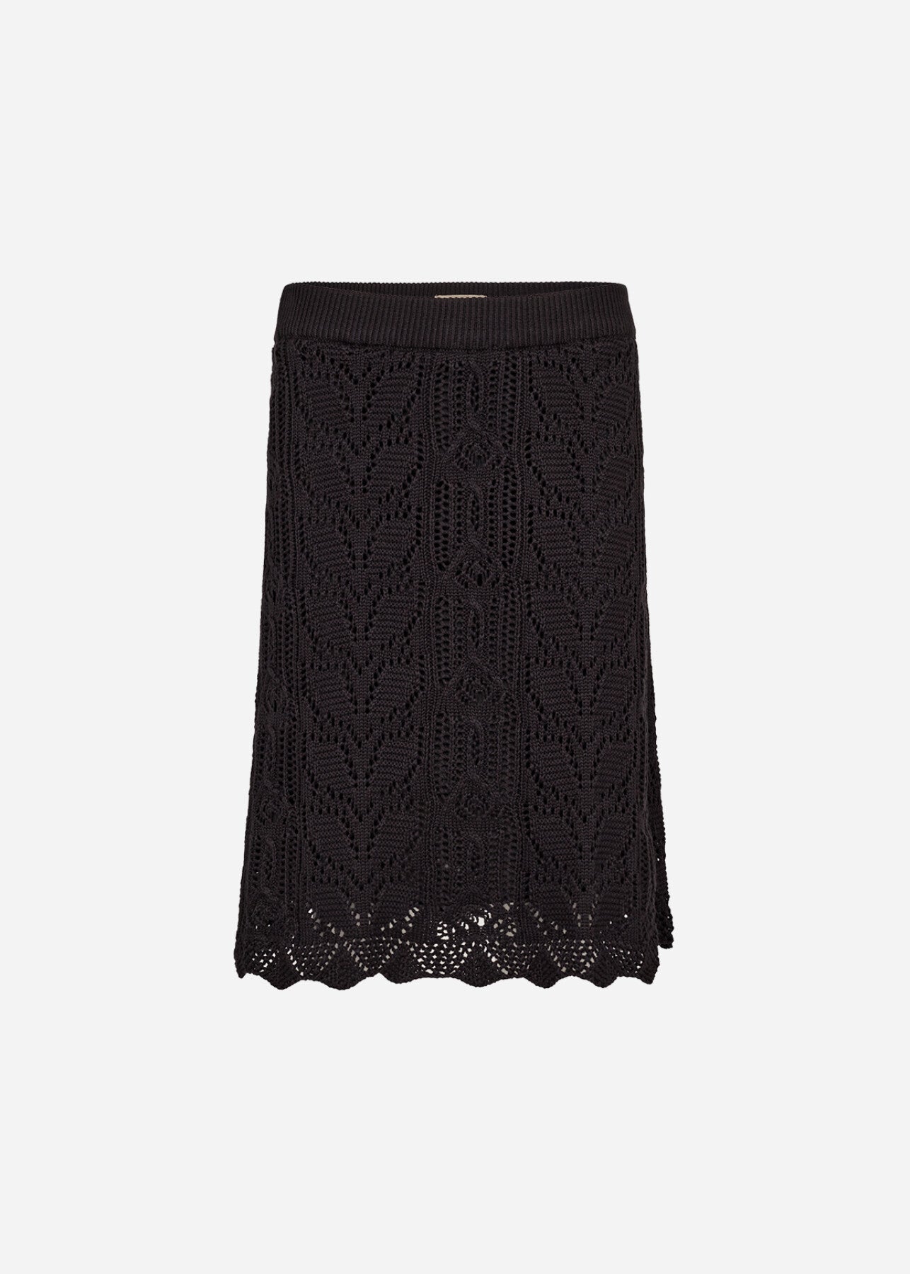 SC-PERRY 8 Skirt Black