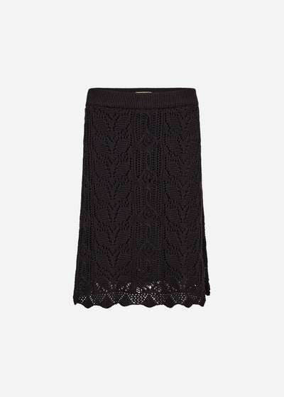SC-PERRY 8 Skirt Black