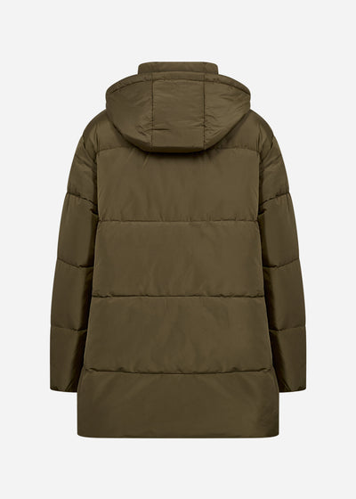 SC-NINA 30 Jacket Dark green