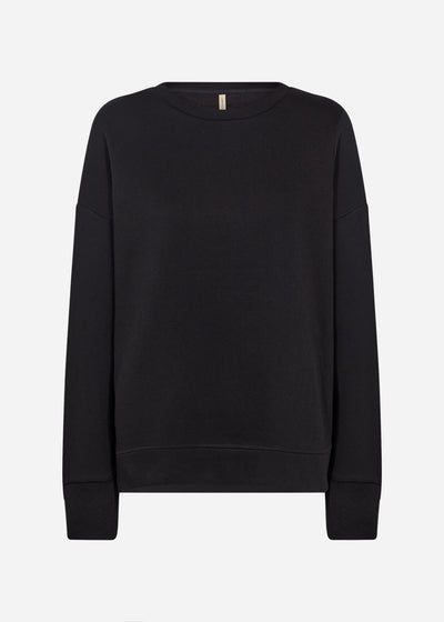 SC-ANGELIN 2 Sweatshirt Black