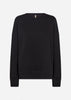 SC-ANGELIN 2 Sweatshirt Black