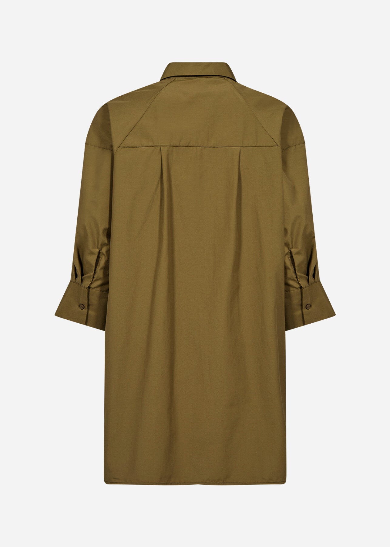 SC-NETTI 105 Tunic Olive