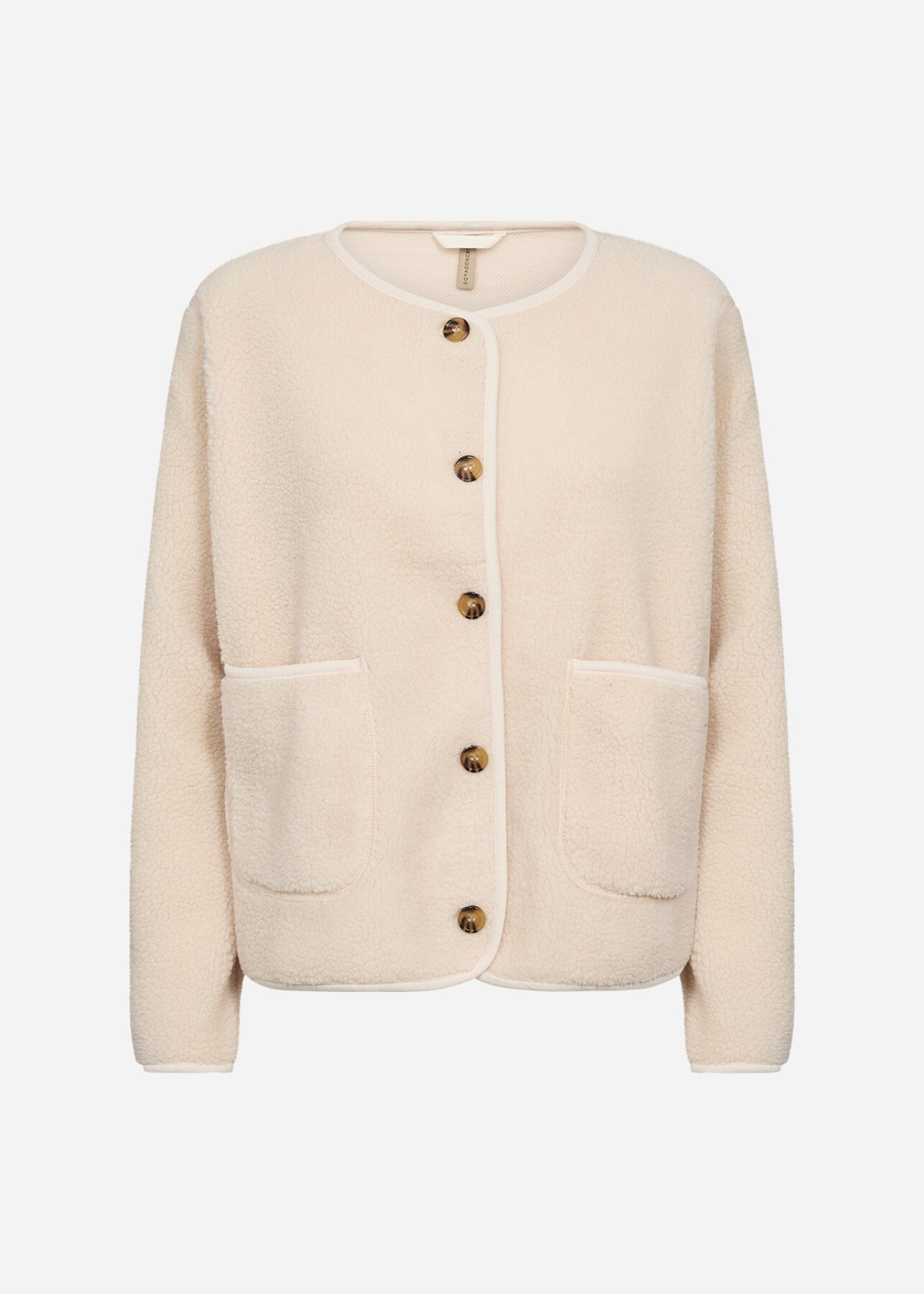 SC-ONYX 2 Cardigan Cream