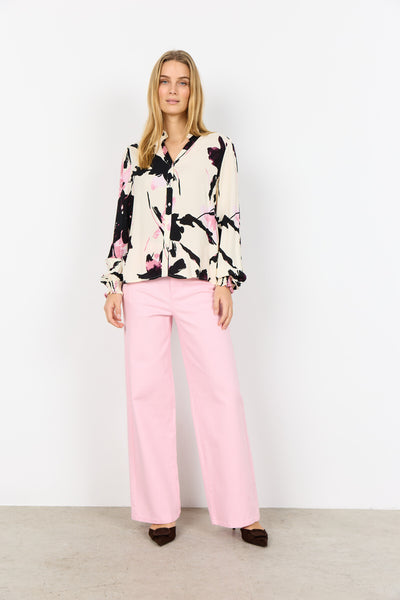 SC-BENE 1 Shirt Light pink