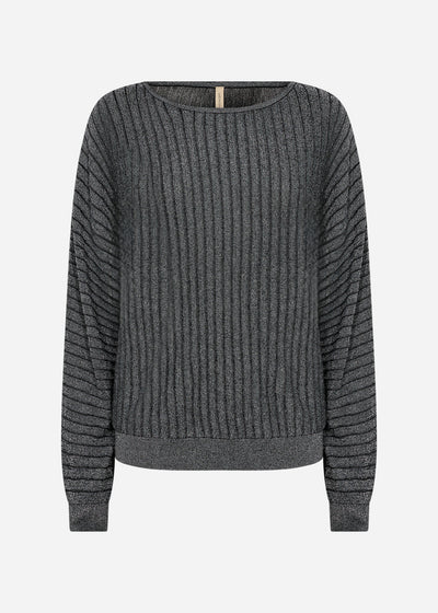 SC-VIOLETTA 2 Pullover Black