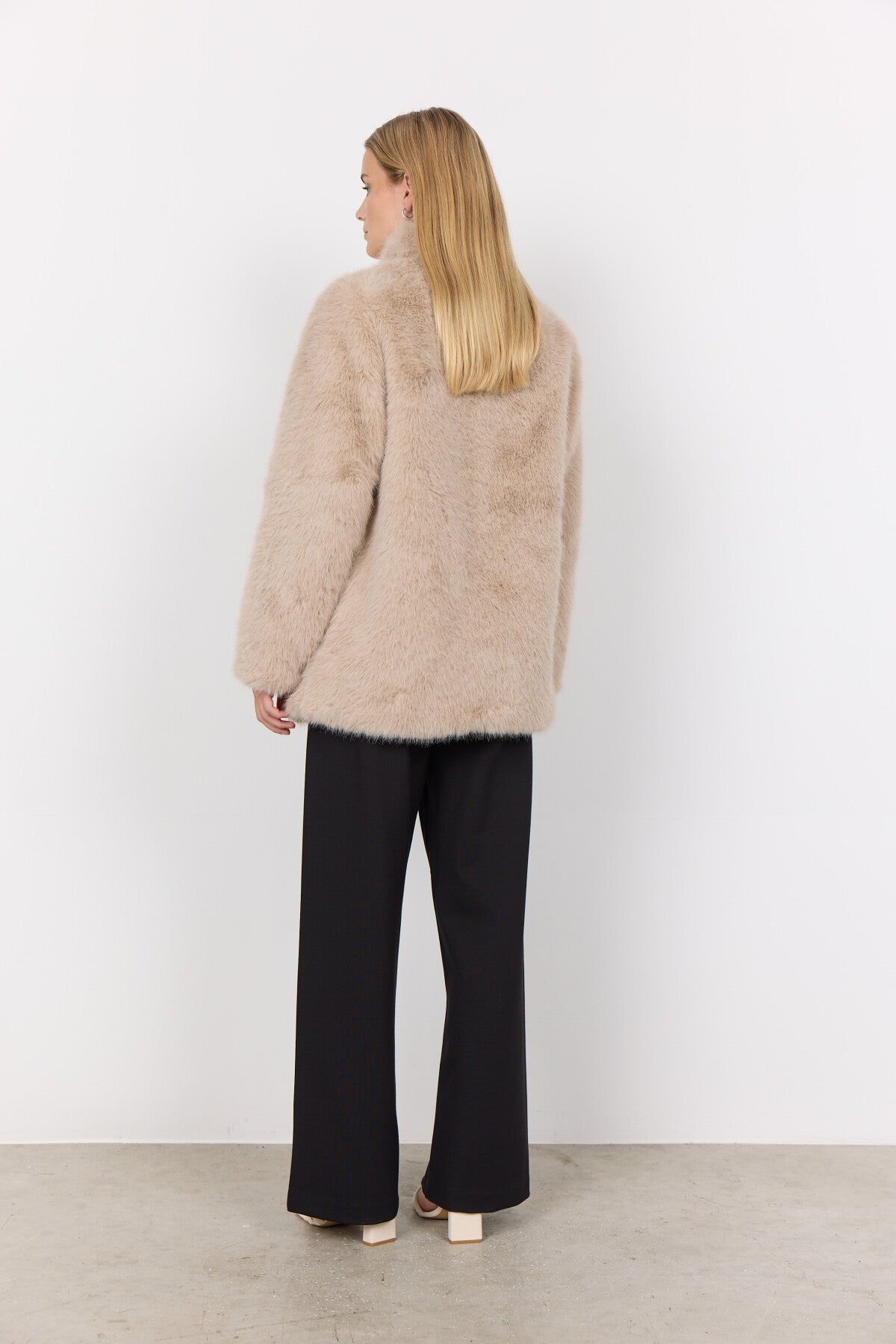 SC-NAIDA 2 Jacket Cream