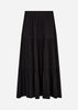 SC-RADIA 237 Skirt Black