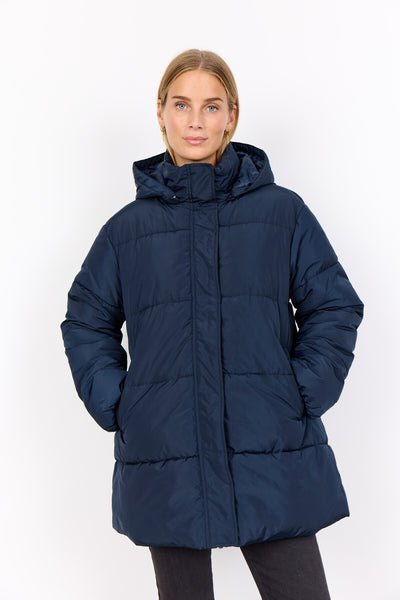 SC-NINA 30 Jacket Navy