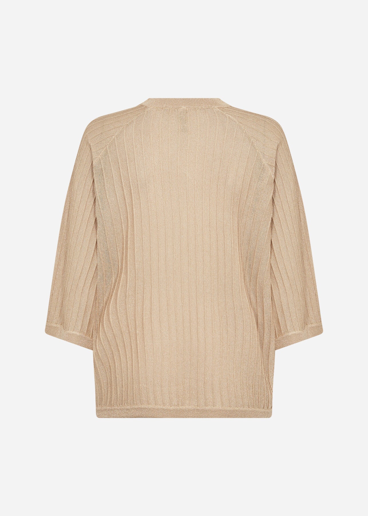 SC-VIOLETTA 4 Blouse Sand