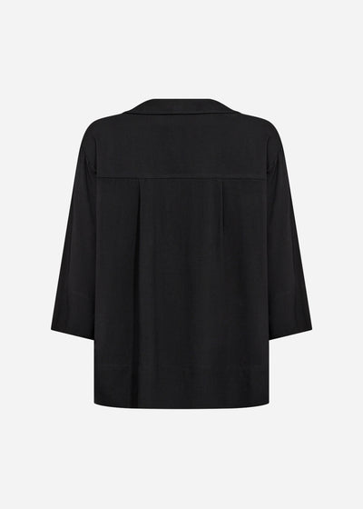 SC-RADIA 217 Shirt Black