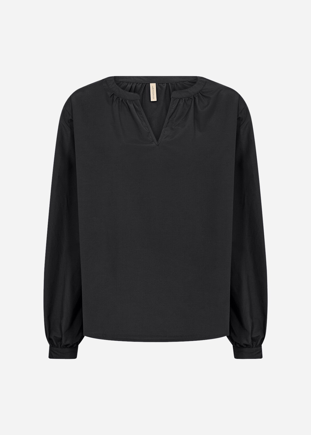 SC-NETTI 112 Blouse Black