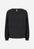 SC-NETTI 112 Blouse Black