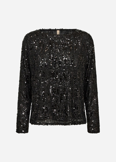 SC-ANGEL 2 Blouse Black