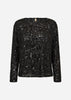 SC-ANGEL 2 Blouse Black